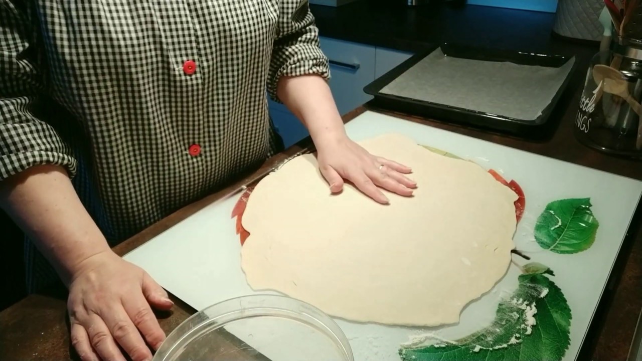 MASA DE PIZZA CON CERVEZA EN MAMBO!!