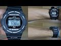 Casio G-Shock G-LIDE GWX-5700CS-1 TOUGH SOLAR MULTIBAND - UNBOXING