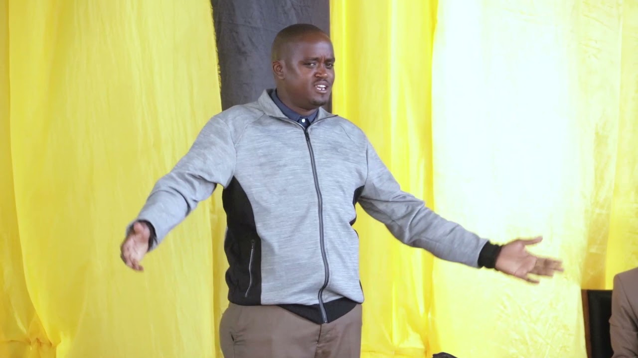 Semina ya Wachungaji...-  SOMO UONGOZI WA KIROHO