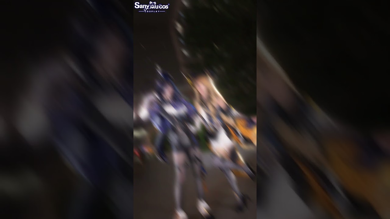 【SanyMuCos】Genshin Impact Navia Cosplay