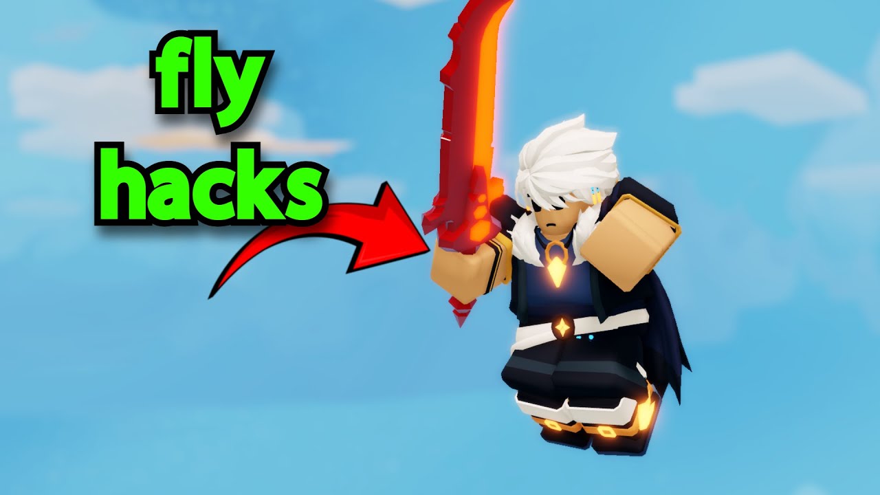 Zephyr + Barbarian Combo = HACKS (Roblox Bedwars)