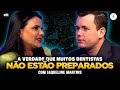 Sócios e Comparação: Os Desafios de EMPREENDER NA ODONTOLOGIA | Com Jaqueline Martins | #51