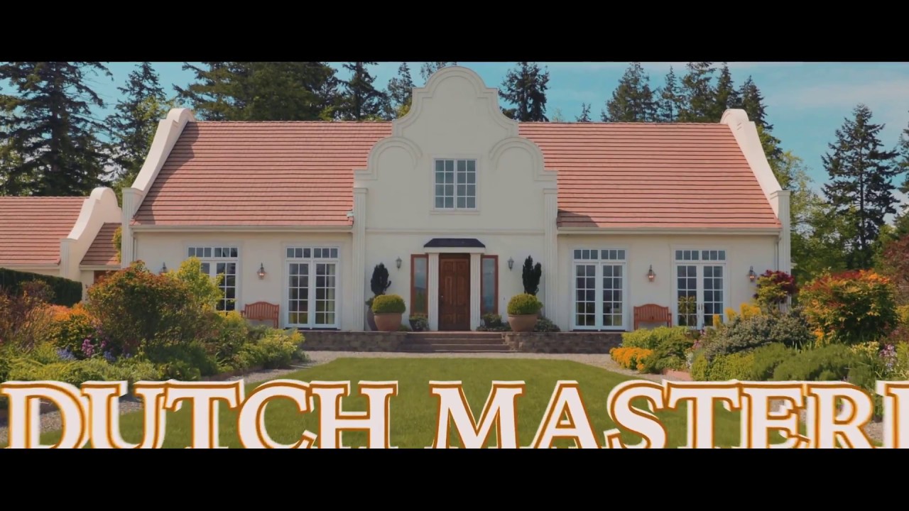 Luxury Homes - Cape Dutch Masterpiece - Real Estate WA