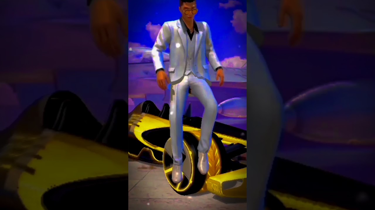 Stromae - alors - on - danse - Free fire short video by arpan gaming 🎶🎶🎶