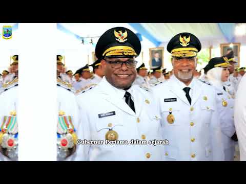 Pelantikan Gubernur Dan Wakil Gubernur Provinsi Papua Tengah