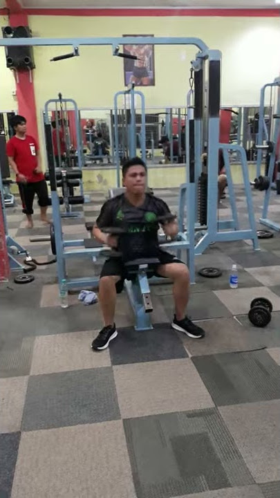 Nge gym dlu gaes