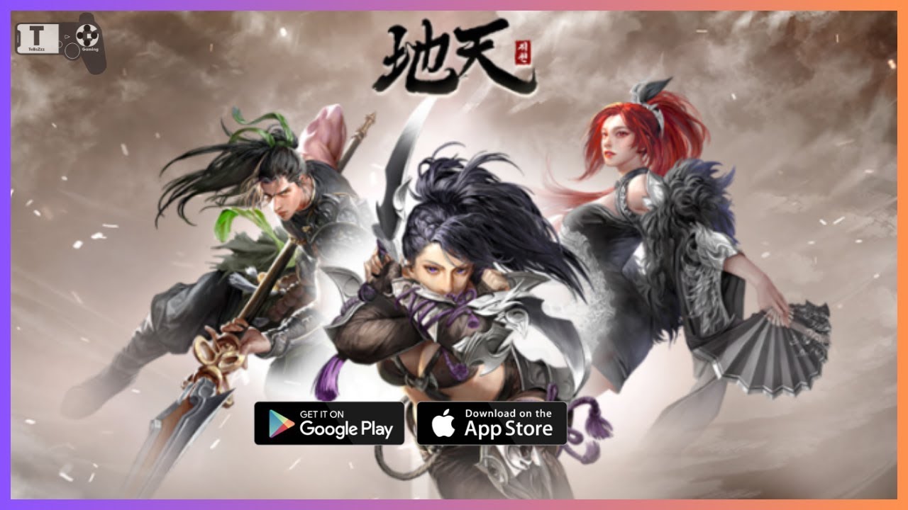 Jicheon  Gameplay Android / iOS MMORPG