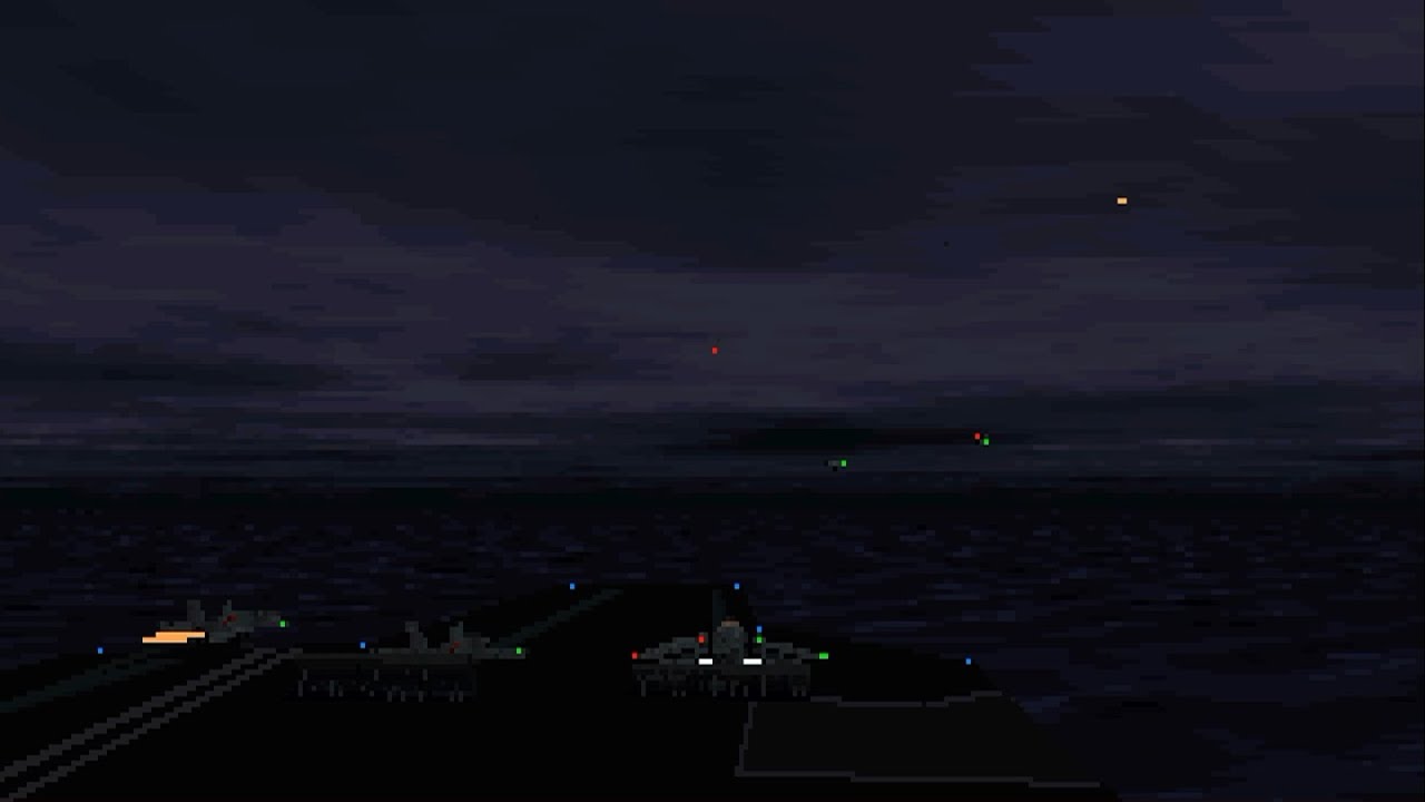 F-14 Fleet Defender • Korea: Return to the ROK / M6: Ding Dong! Yongbyong