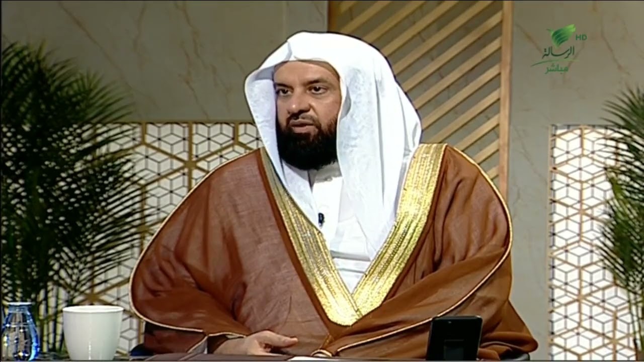 #يستفتونك | حكم الحجامة وهل يوجد يوم أو شهر معين لإجرائها؟ - الشيخ د. عبدالرحمن السند