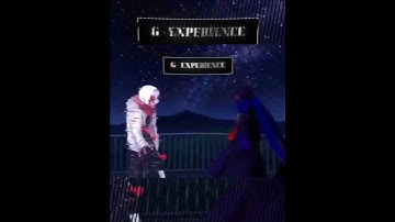 UnderTale AU | Collab With @U_F_T13guy | UV Error VS UV Fatal | #edit #vs #shorts #short | ✨💗