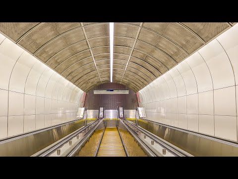 Granville Station’s Escalator Replacement Project is now complete