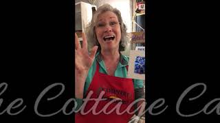 Holiday at Country Cupboard Store in Meadows of Dan, VA