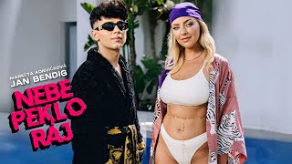 Jan Bendig ft. Markéta Konvičková  - NEBE PEKLO RÁJ (Official video) image