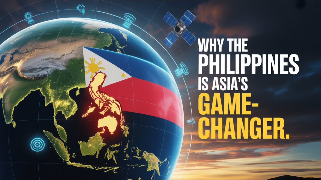 How the Philippines Is Changing the Game in Asia - YouTube