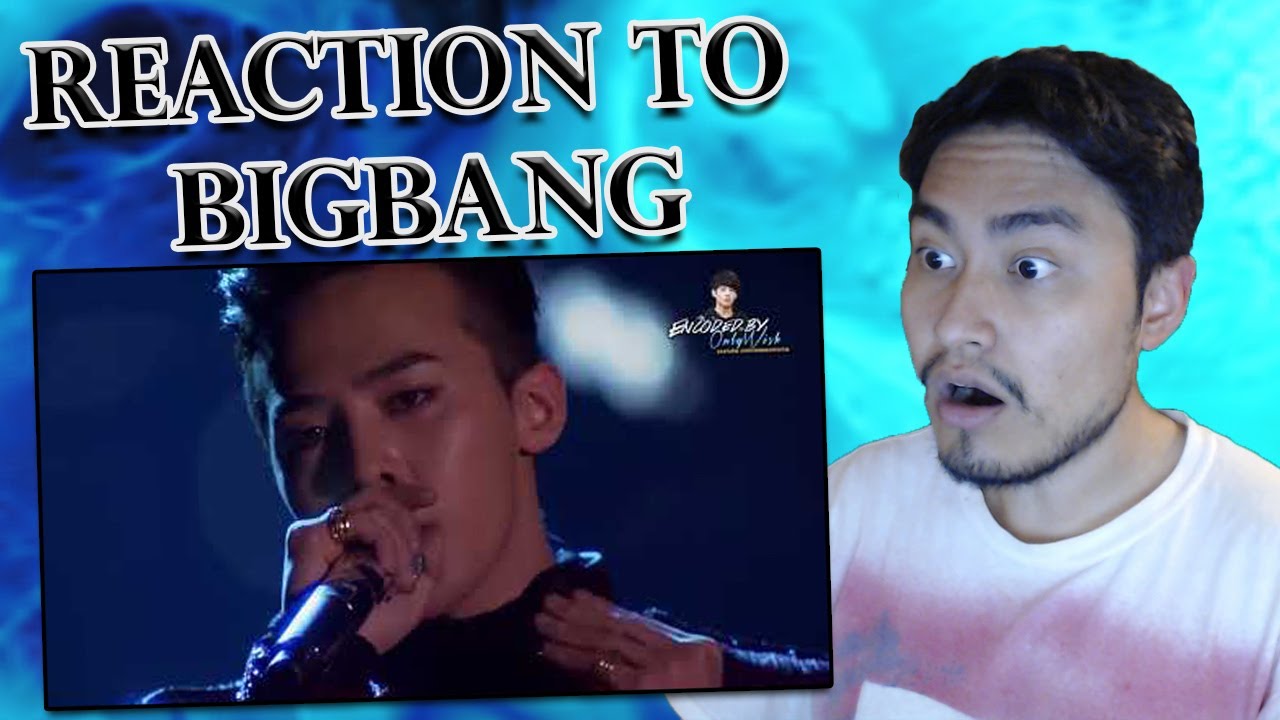 BIGBANG Live in Japan - Haru Haru (REACTION)