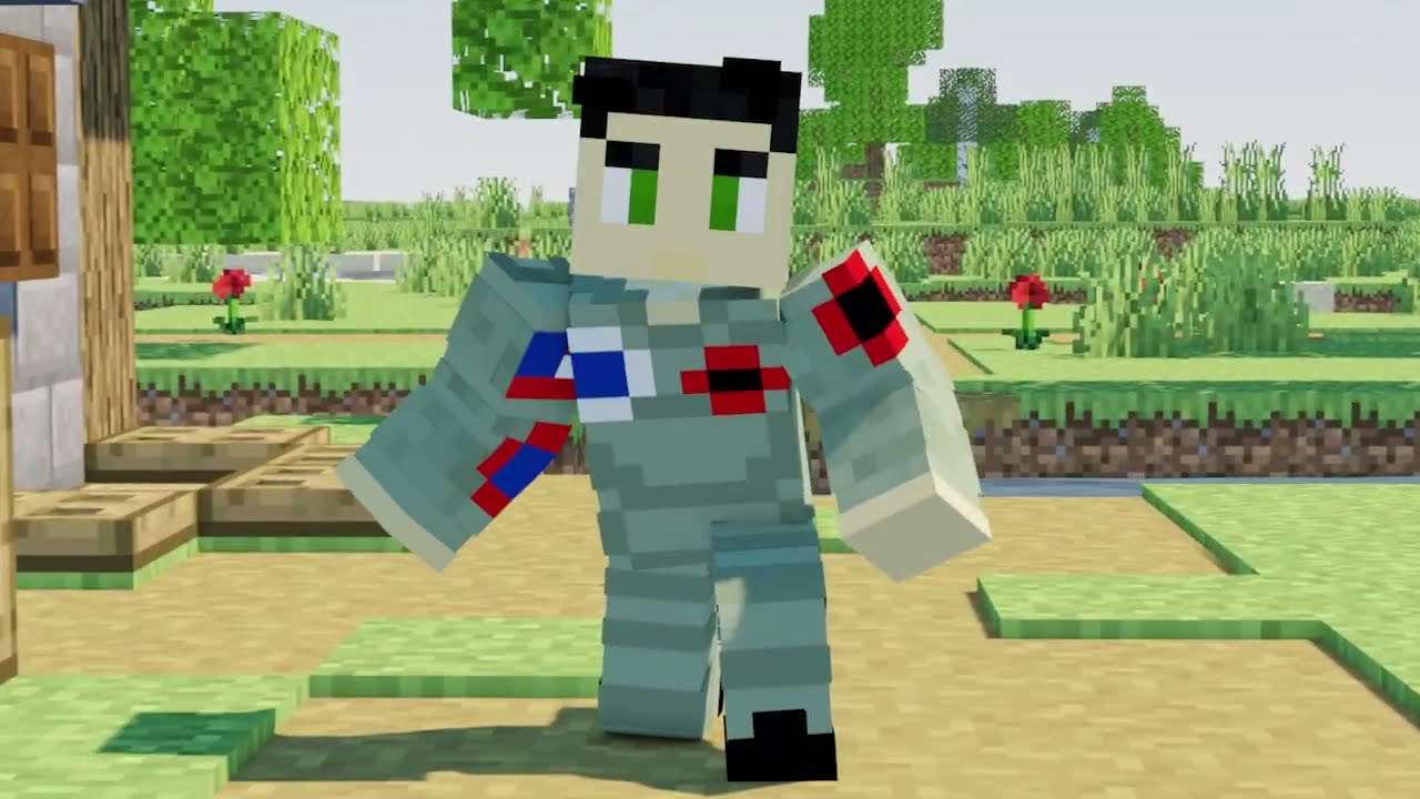 Mission Impossible In Minecraft