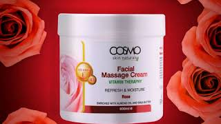 Natural Facial Mage Cream