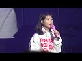 171210 아이유(IU) 투어콘서트 팔레트 앵앵콜 가을아침+멘트