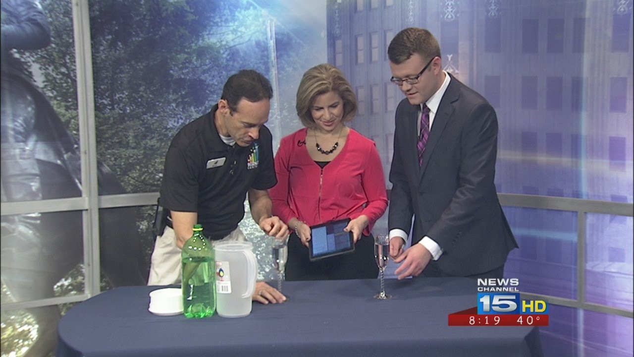 Science Central celebrates 20 years