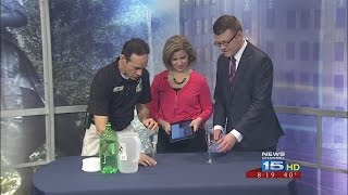 Science Central celebrates 20 years