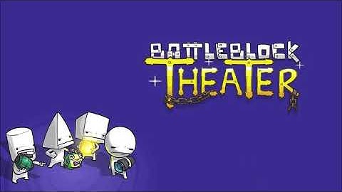 BattleBlock Theater Music - Level Editor #1 Best Part