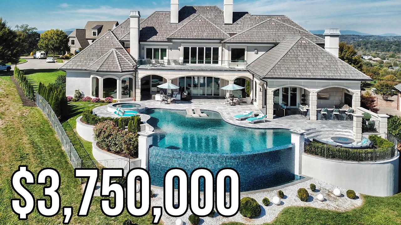 This Prestigious "Bridgemore Estate" Mansion Tour YouTube