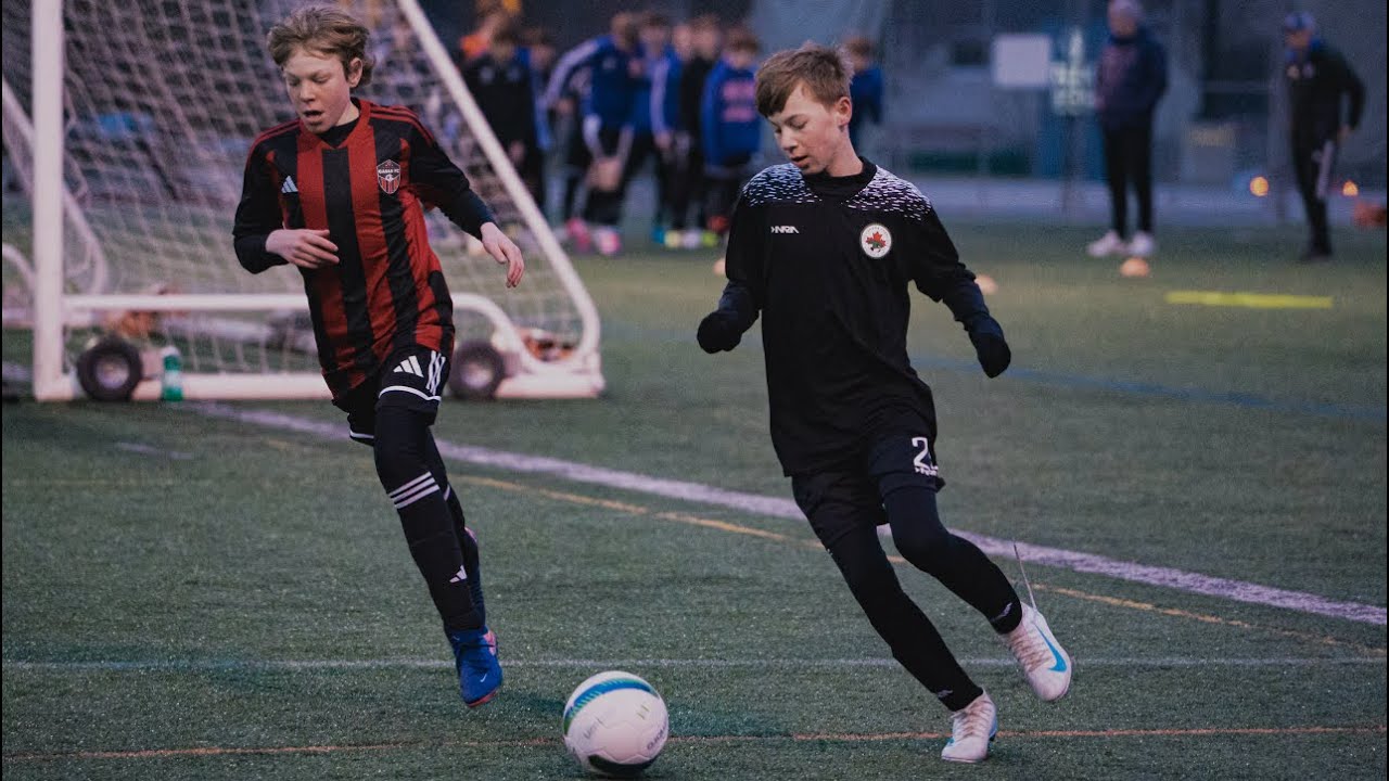 Spring Kick Off 2025 - OTSC U14 Boys White vs Cavan FC 2011 Boys