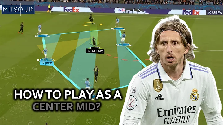 How To Play As A Center Midfielder? Tips To Be A Successful Center Midfielder