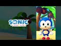 【SONIC & FRIENDS】Episode3「ぶっきらぼうな新顔」