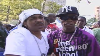 Max B & Papoose Show Up To DJ Kay Slay Day (Throwback)