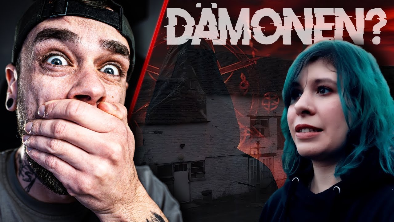 EINE NACHT im bekanntesten SPUKORT Englands!