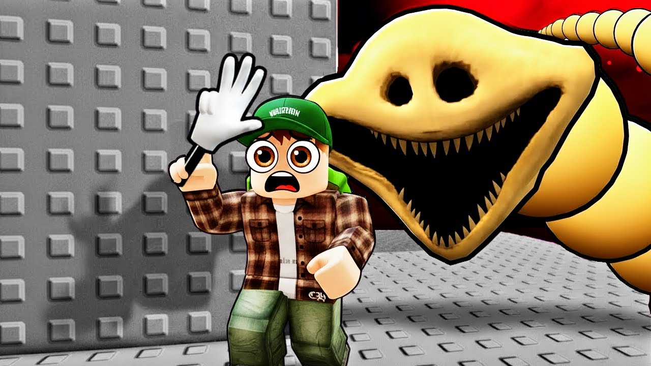 NUNCA JUEGUES la TORRE TROLL MÁS TERRORÍFICA de ROBLOX