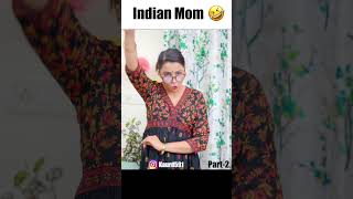 Indian Mom Deep Kaur