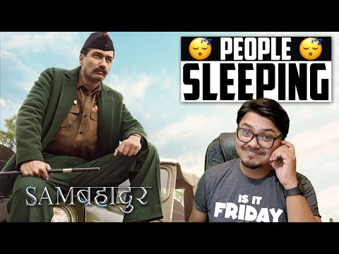 Sam Bahadur Movie Review | Yogi Bolta Hai