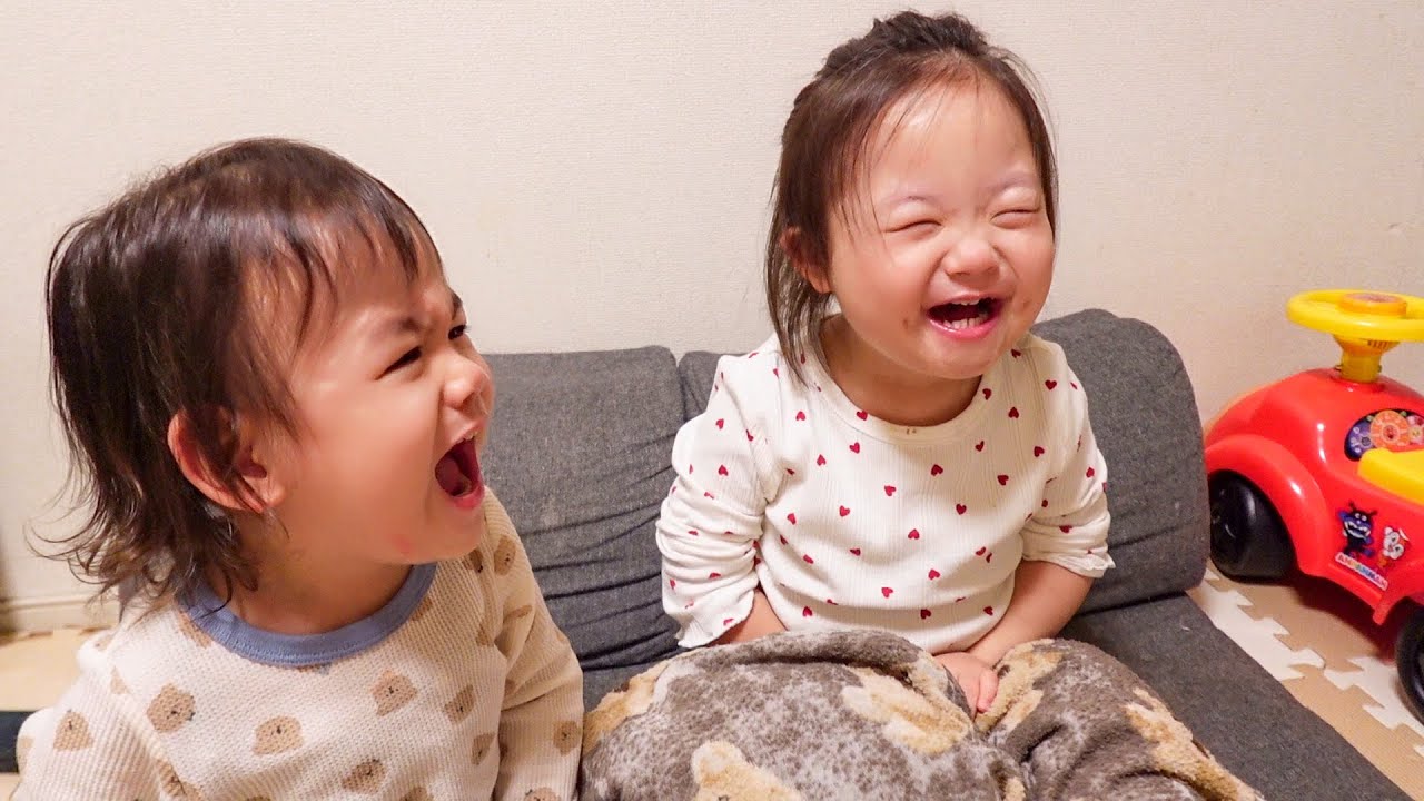 しゃっくりと笑いが止まらないので助けてください