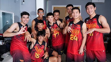 #VBA 2018 || Gặp Gỡ Những Cầu Thủ Trẻ Trưởng Thành Từ Lò Đào Tạo Jr.Heat