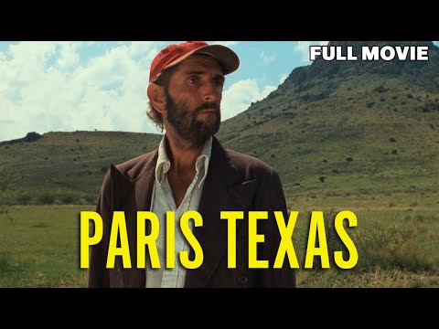 Paris, Texas | FULL MOVIE | Harry Dean Stanton, Nastassja Kinski, Dean Stockwell | Drama