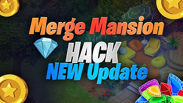 How to HACK Merge Mansion! || NEW 2023 working Cheat || VERY EASY Step by step tutorial