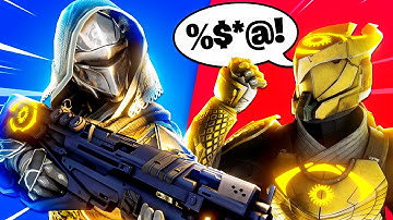 A Trash Talker Challenged Me To A 1v1 In Destiny 2