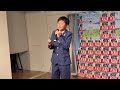 西山琳久さんよりコメント動画が届きました♪