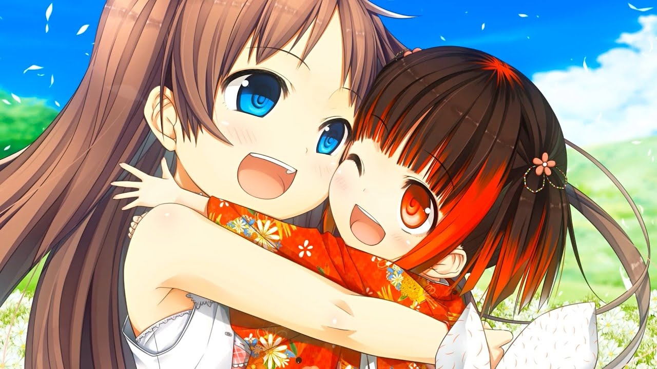 【フレーム補間】　ものべの -HAPPY END-　OP 【60fps】