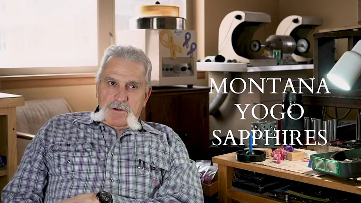 Montana Yogo Sapphires feat. Sam Ferraro