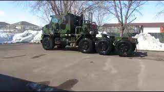 2002 OSHKOSH M1070 For Sale