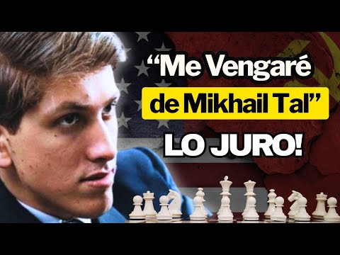 🔥Bobby Fischer's most humiliating defeat.