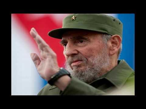 A Los Héroes Se Les Recuerda Sin Llanto (Homenaje A Fidel Castro)