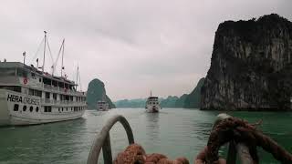 HA LONG BAY Vietnam