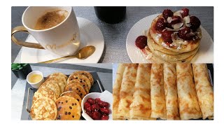 مسمن و بان كيك بالموز ?شهوة منهم 