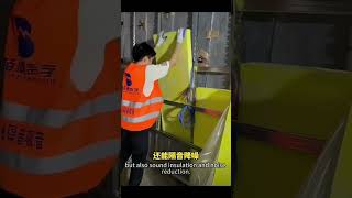 🌍【Global Export】High-Quality Glass Wool Panels – Boost Efficiency &amp; Cut Costs for Your Projects!