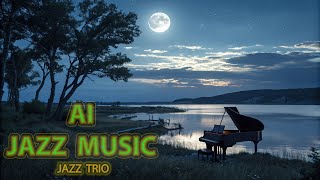 AI JAZZ MUSİC - CLASSICAL JAZZ TRIO
