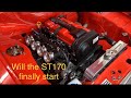 MK1 Escort RS 2000 Re Assembly episode 31 WILL IT START??